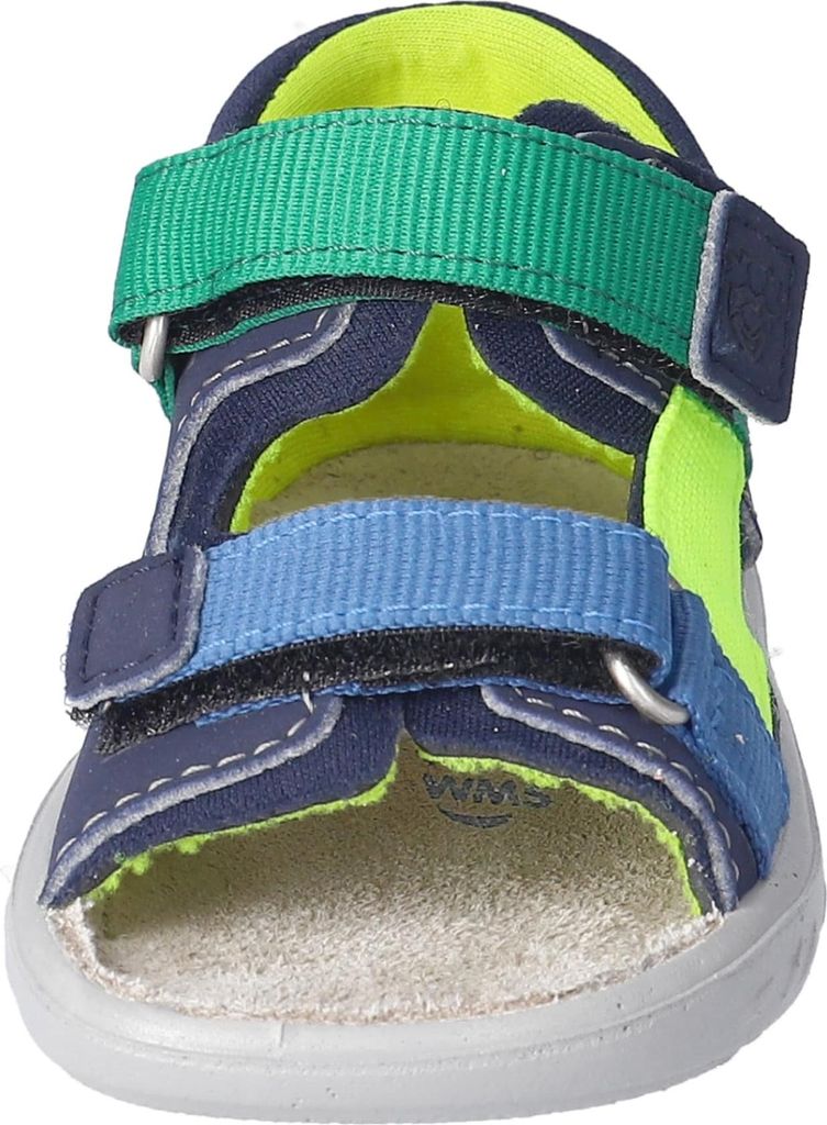 Pepino by Ricosta Sandalen Jungen 32303139333932 Blau 21 EU