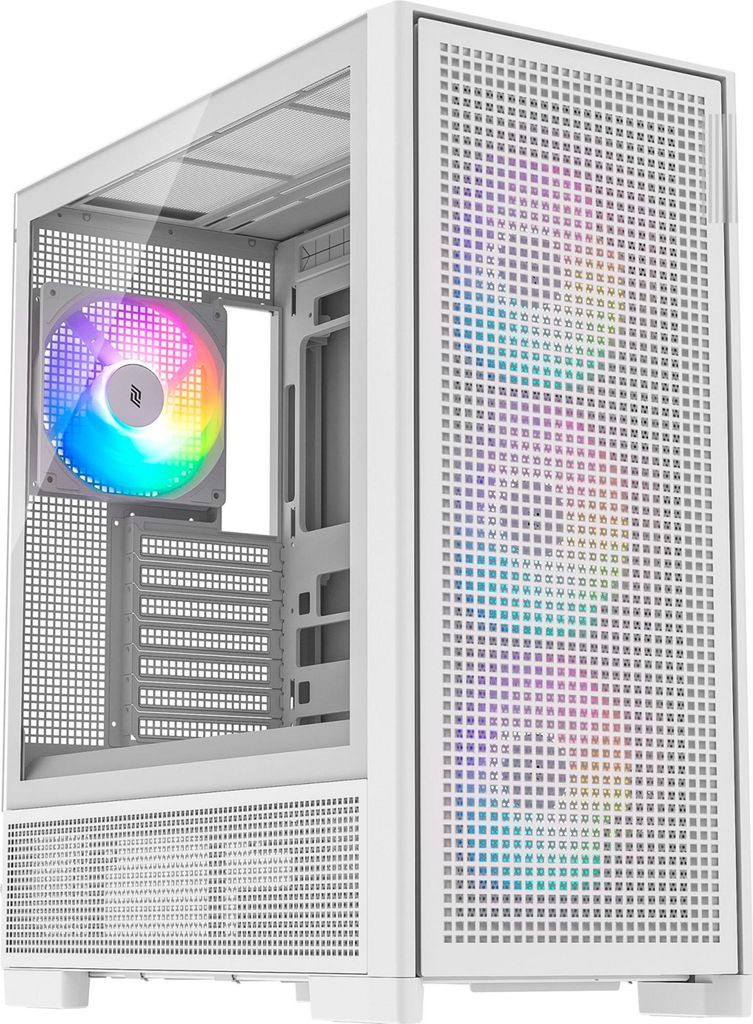 Silentware Air 2000 ARGB , Tower-Gehäuse, (Inkl. 7 Lüfter)