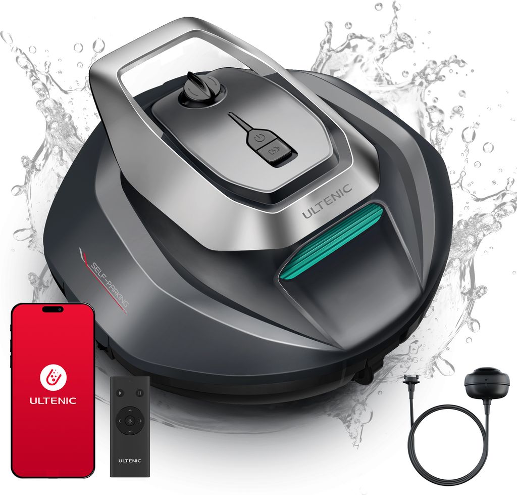 Ultenic Pooleco 10S Poolroboter, Kabelloser Poolsauger Produktbild 
