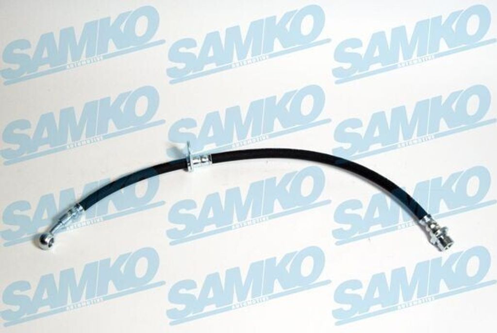 SAMKO 6T48274 Bremsschlauch Hinten Rechts für HONDA CIVIC VII Hatchback (EU, EP, EV) CIVIC VII Coupe (EM2) Civic VII Limousine (ES, ET)