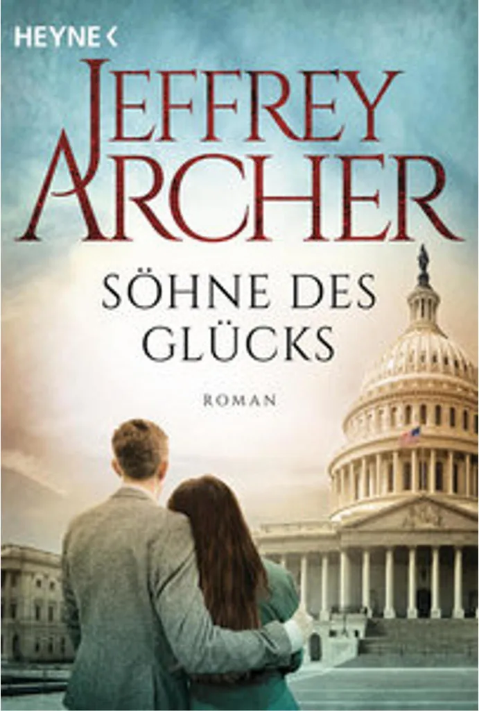 Söhne des Glücks Couverture Rigide Design Premium et Papier Sans Acide