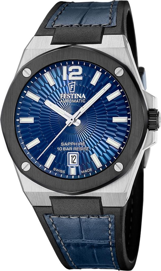 Festina - F22005/2 - Armbanduhr - Automatik - Herren