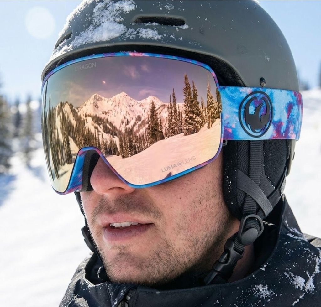 Shakven Insert optique pour porteurs de lunettes | Adaptateur pour lunettes de ski, lunettes de ski et de snowboard - Adaptateur Rx sur ordonnance pour motocross et moto