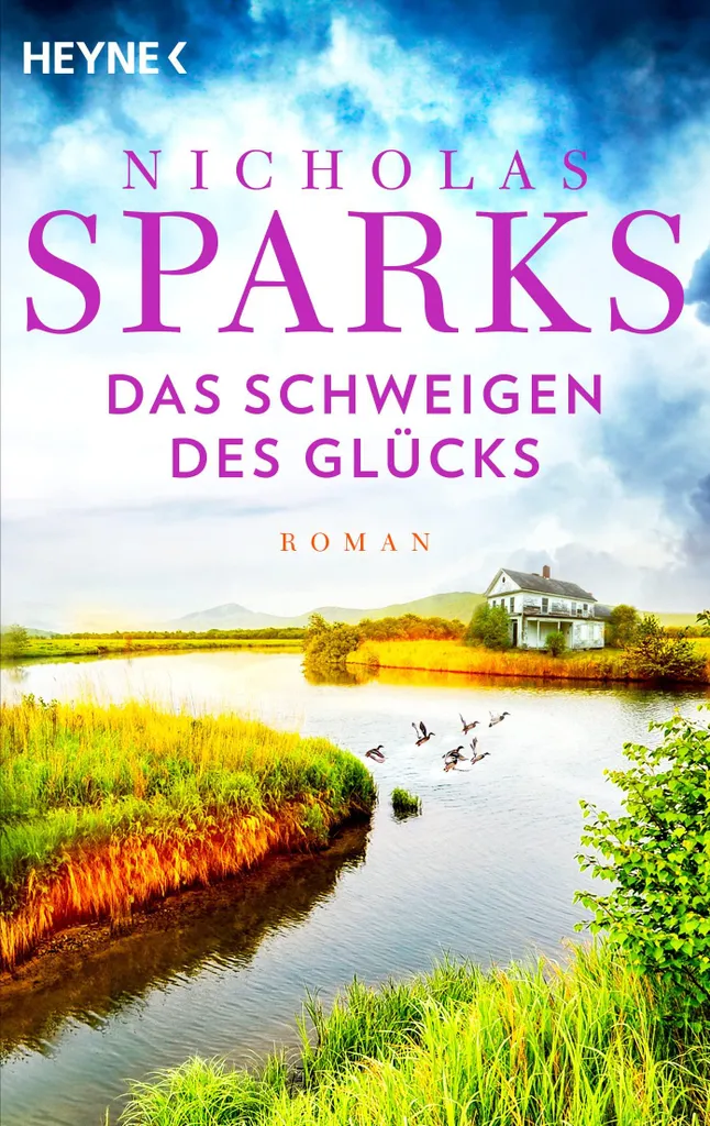 Das Schweigen des Glücks : Récit psychologique intense sur le silence