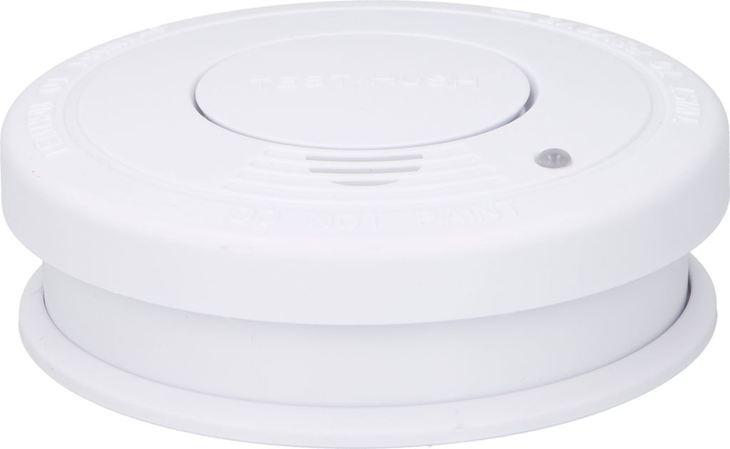 Grundig Optischer Rauchmelder Feueralarm - 8 Jahre Produktbild