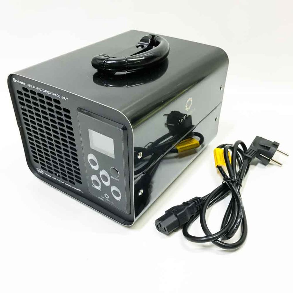 AIRTHEREAL MA10K-PRO SMART Ozongenerator mit WLAN-Steuerung - 10.000 mg/h, O3-Maschine für Zuhause, Luft-Ionisator, einstellbar für alle Raumgrö...