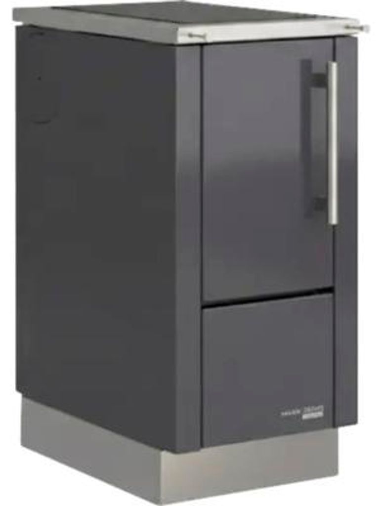 Beistellherd Haas & Sohn HS 40 anthrazit mit Produktbild 
