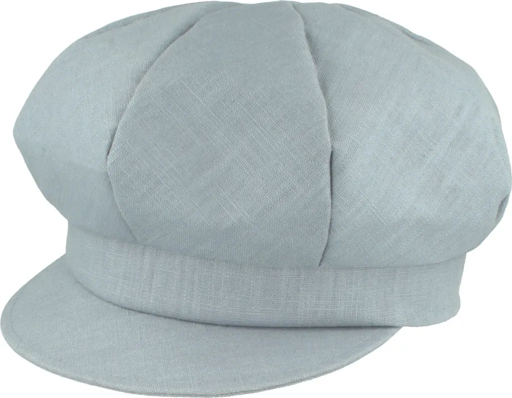 Casquette de Soleil en Lin Antje - Protection et Style pour Vos Vacances
