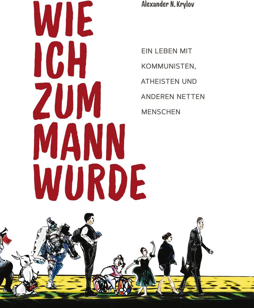 Wie ich zum Mann wurde