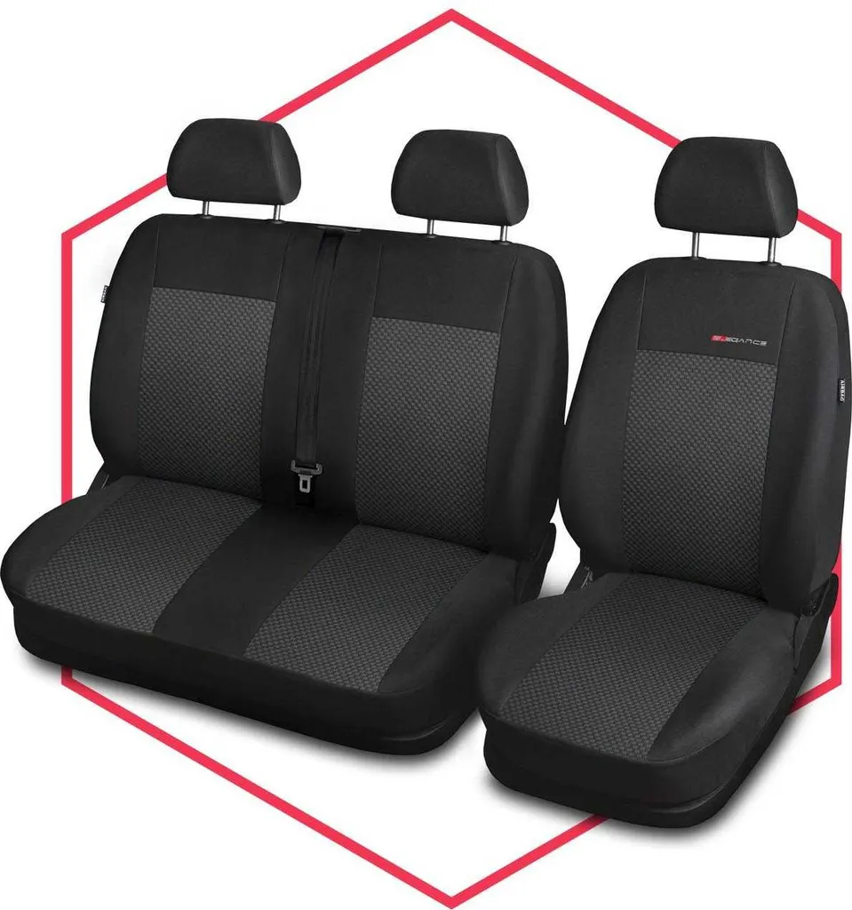 Occasione Coprisedili Hyundai H100 1+2 | Stop a Macchie e Strappi - 7