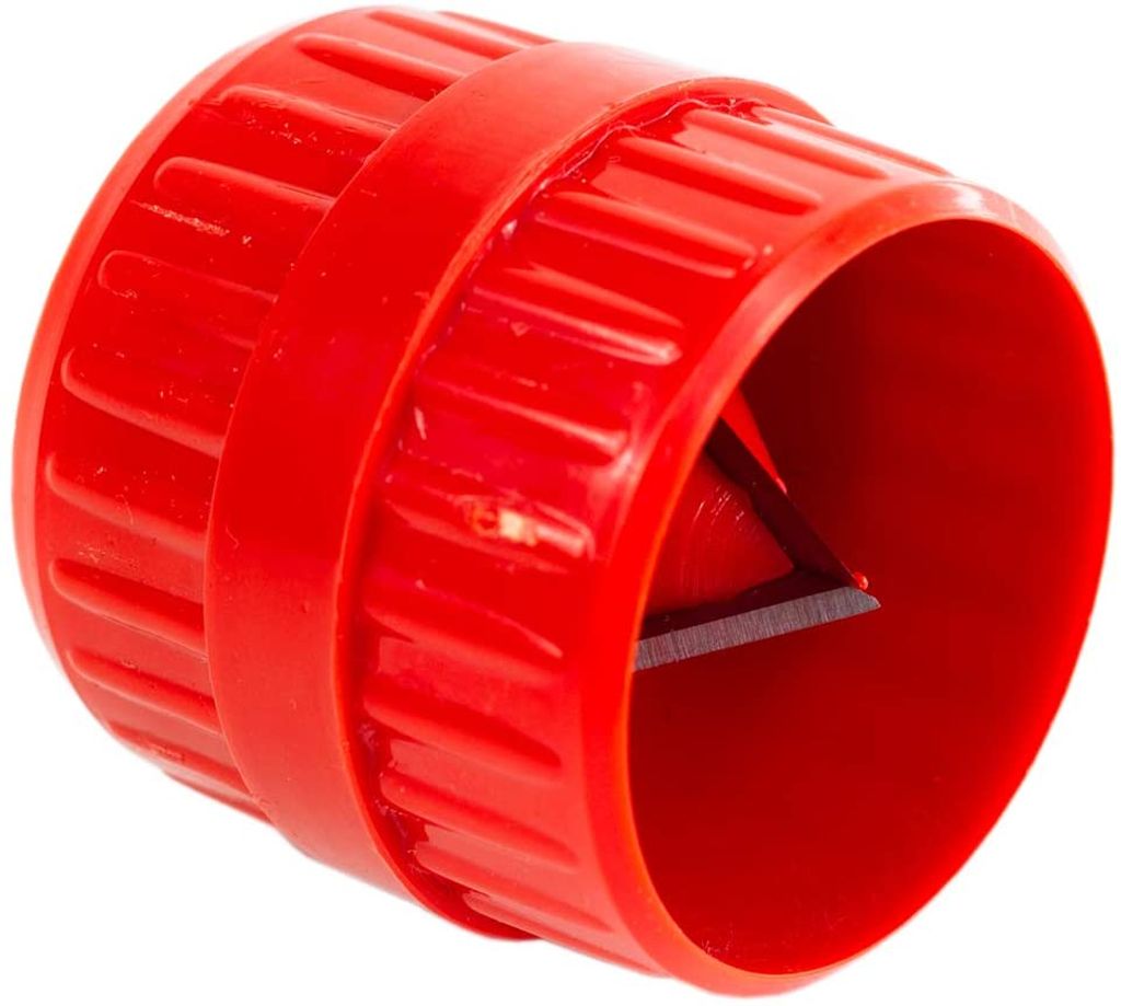 für 5mm-38mm Kunststoffkörper,RCT-208 Rot Yicare Rohrentgrater Innen und Au ßen Universal Rohrreibahle Rohrschneider