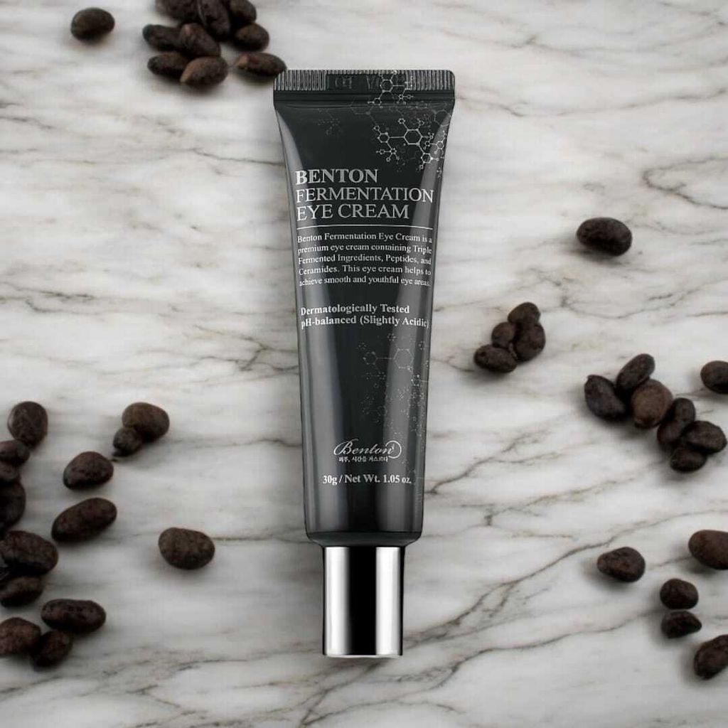 Benton Fermentation Eye Cream - Oční krém s fermenty - 30 g Obrázek produktu 