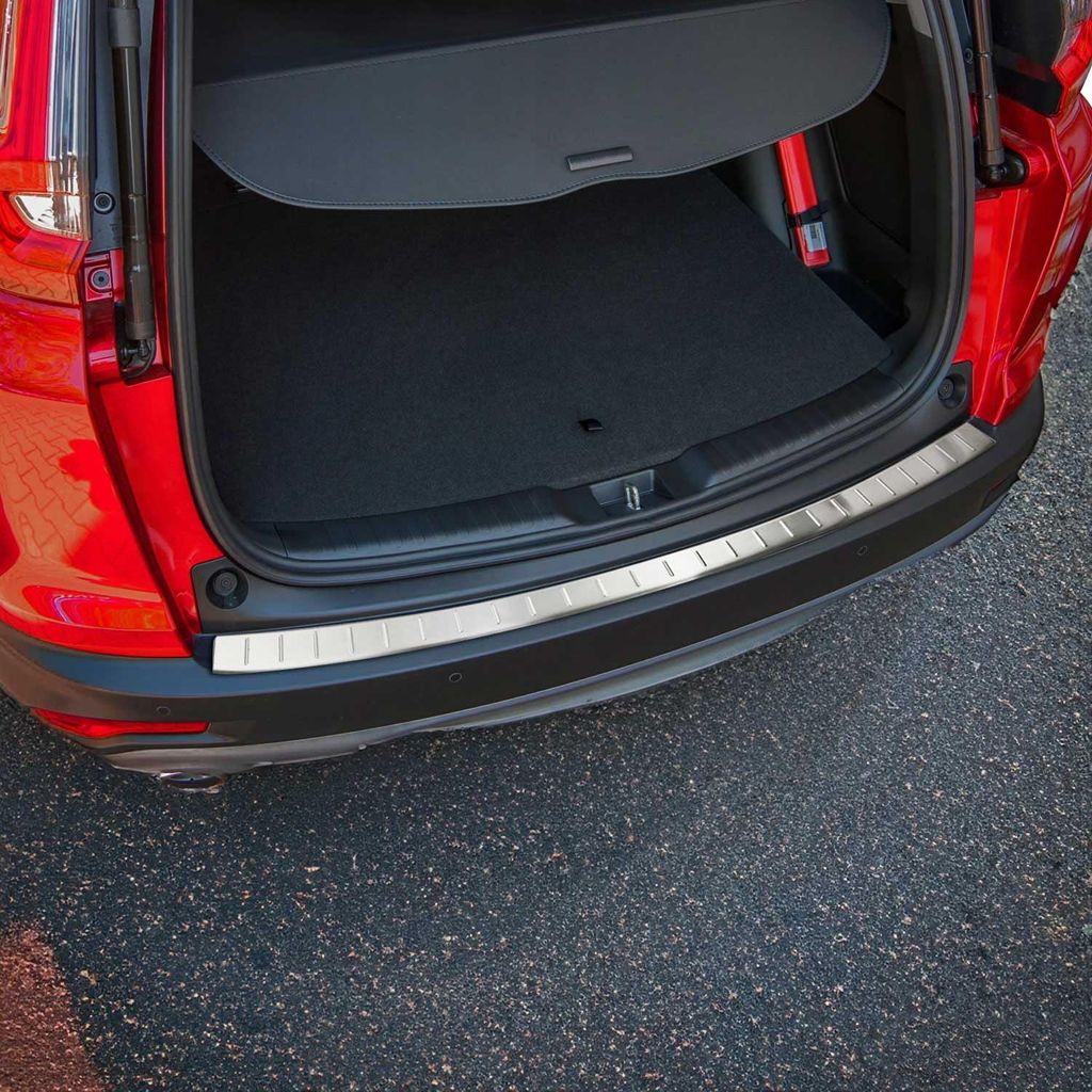 Ochrana nárazníku pro Honda CR-V 2018-2025 nerezová ocel Obrázek produktu 