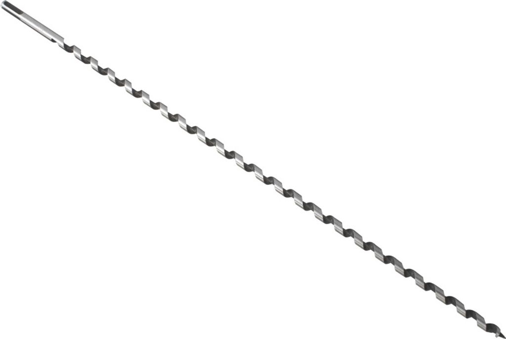 6 mm SDS-Plus-Bohrer für Balken, 6 x 600 mm