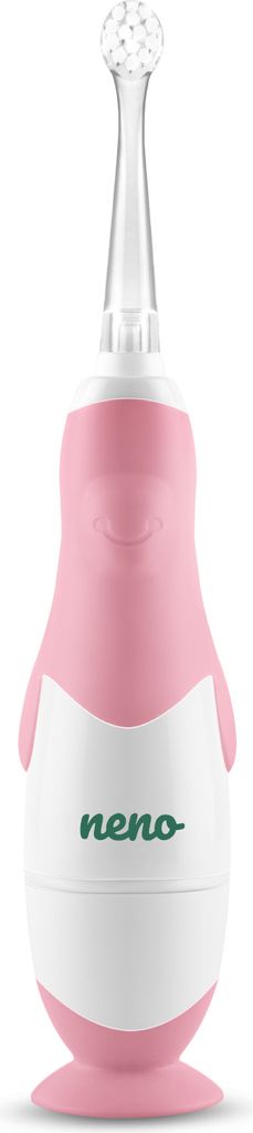 Neno Denti Pink - ELECTRONIC TOOTHBRUSH FOR CHILDREN Produktbild 
