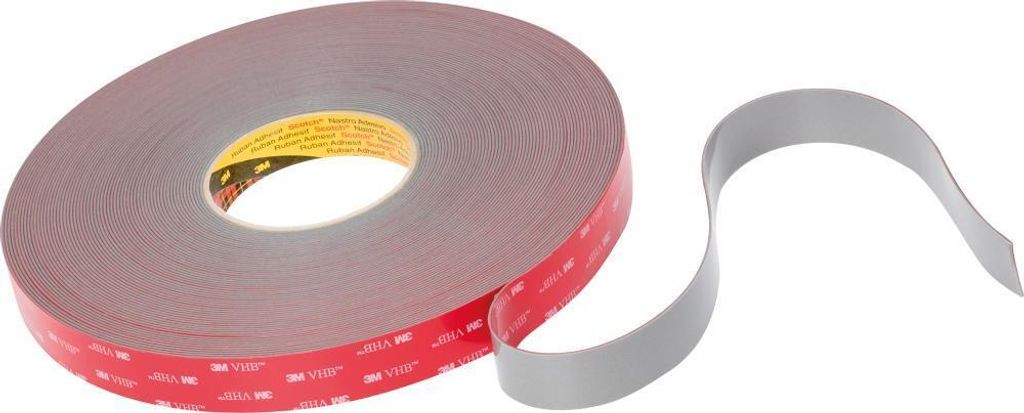 3M VHB Tape GPH-110GF grau, 19mm x 33m, 1.1mm