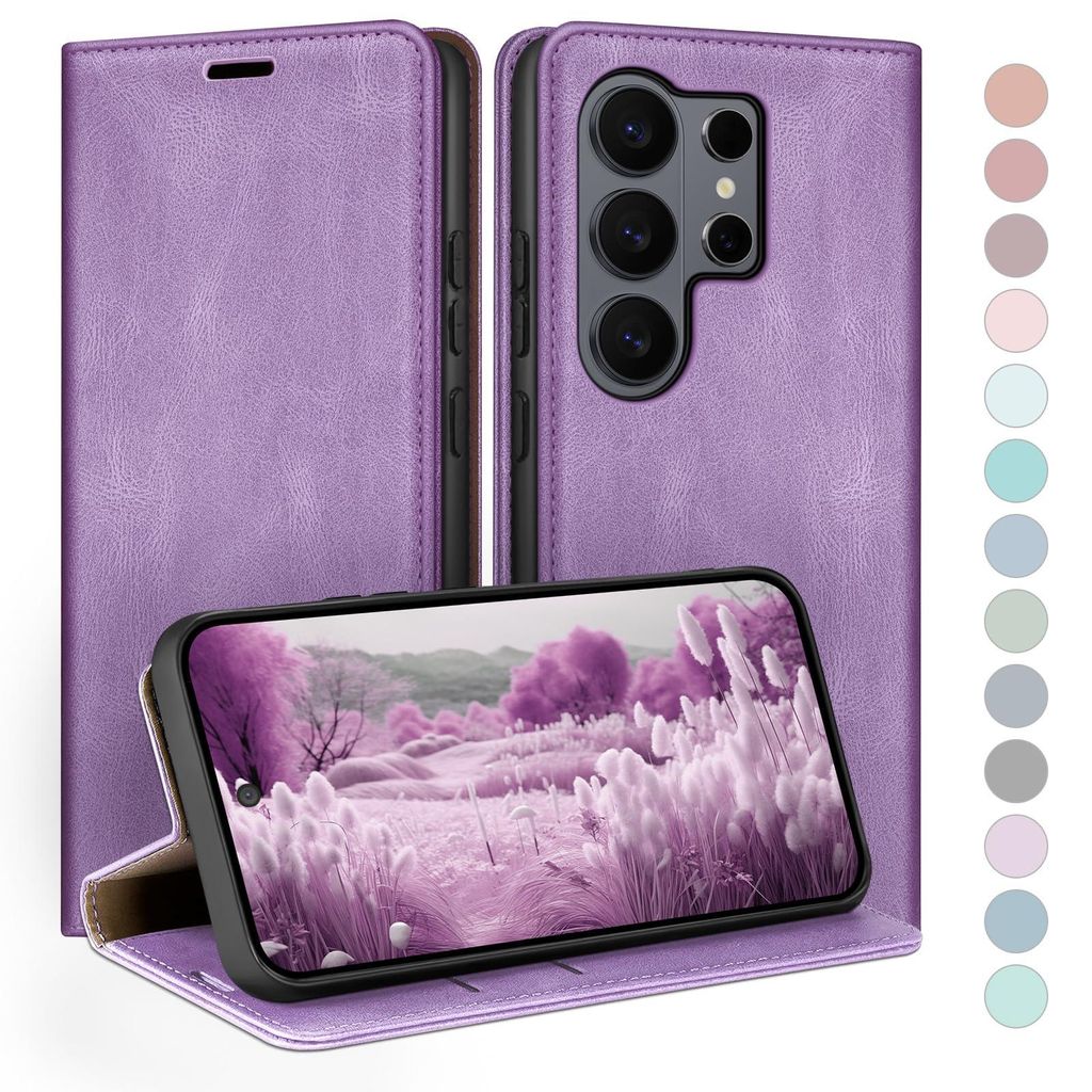 HUOUH für Samsung Galaxy S26 Ultra Hülle mit RFID Produktbild 