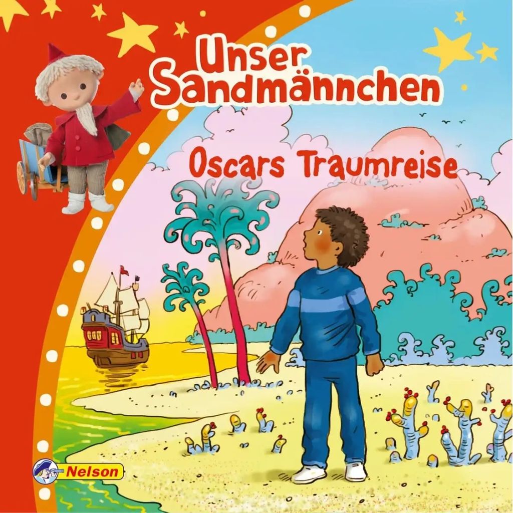 Maxi Mini 96 Unser Sandmännchen - Oscars Traumreise