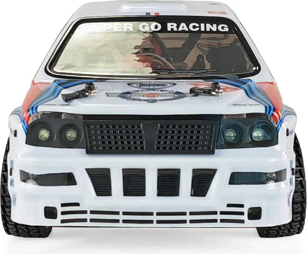 Voiture de Drift Télécommandée 1:14 - Amewi Hyper Go LR14 Électrique - 4