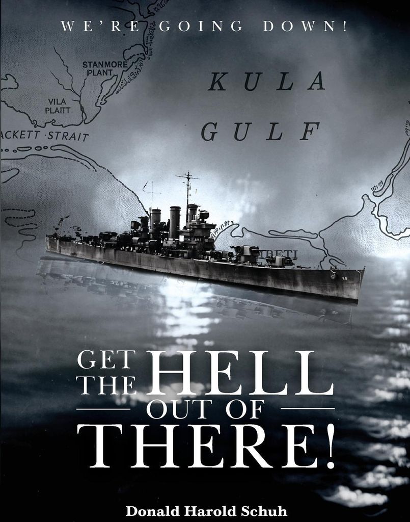Get The Hell Out Of There We're Going Down