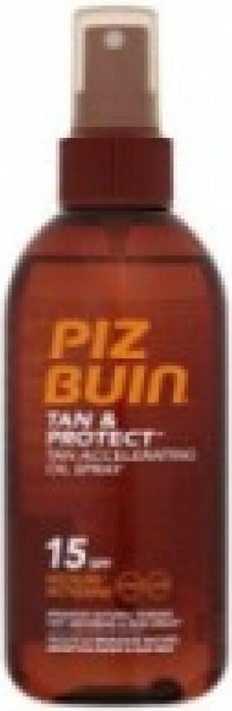 Piz Buin Tan & Protect Tan Accelerating Oil SPF 30 150ml