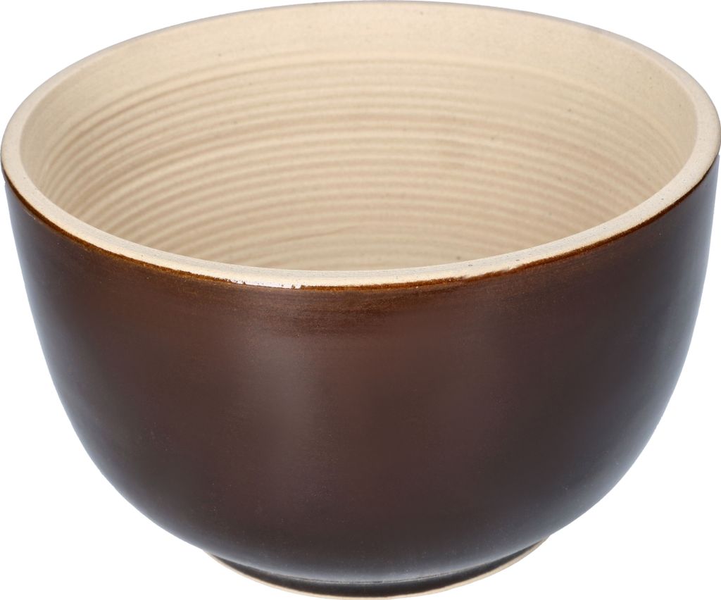 KOTARBAU Tonschüssel Keramik Rührschüssel Backschüssel aus Steingut ? 20 cm