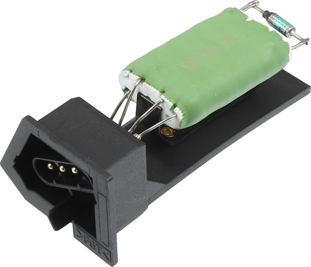 Motorkš¹hlerlš¹fterkabelbaum, fš¹r Dodg Charger, Kunststoff, Schwarz