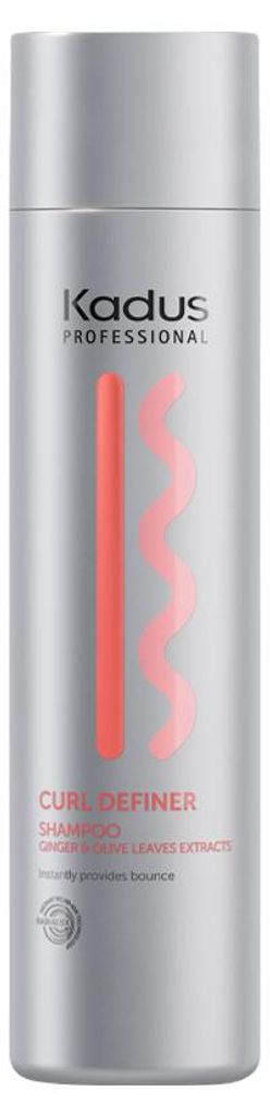 Kadus Curl Definer Shampoo 250ml - Locken Shampoo