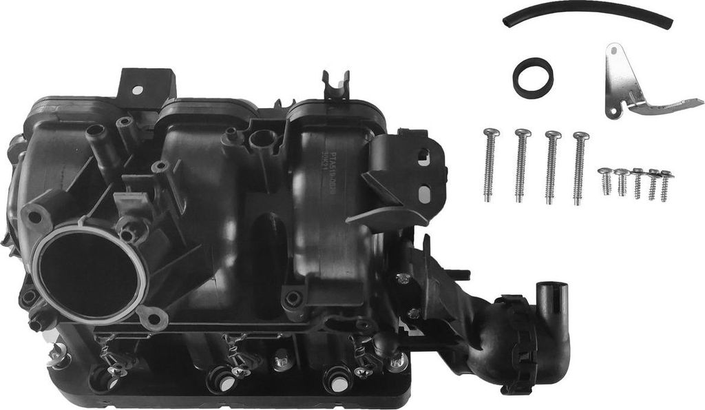 Saugrohrmodul mit Unterdruckdose PARTSTEC passend für u.a. OPEL CORSA