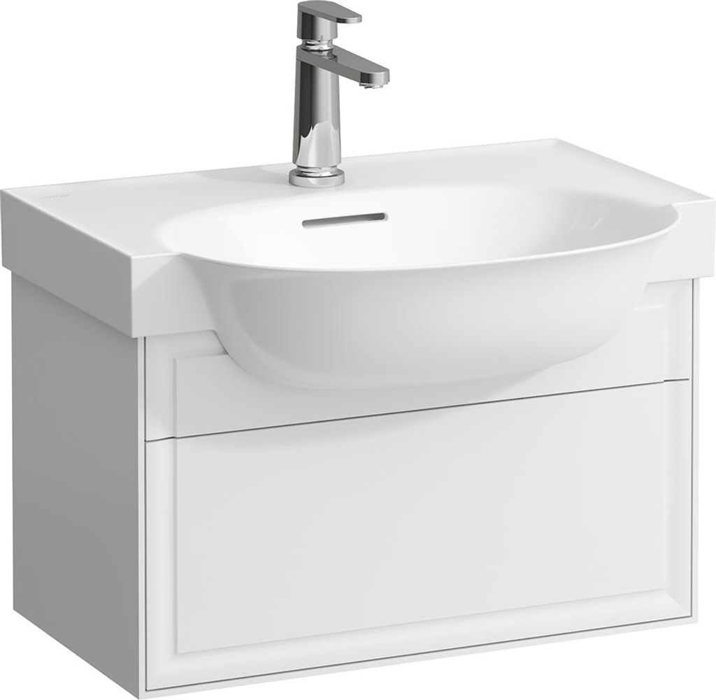LAUFEN THE NEW CLASSIC Waschtischunterschrank, 1 Schublade, 575x315x345mm, H4060310856271