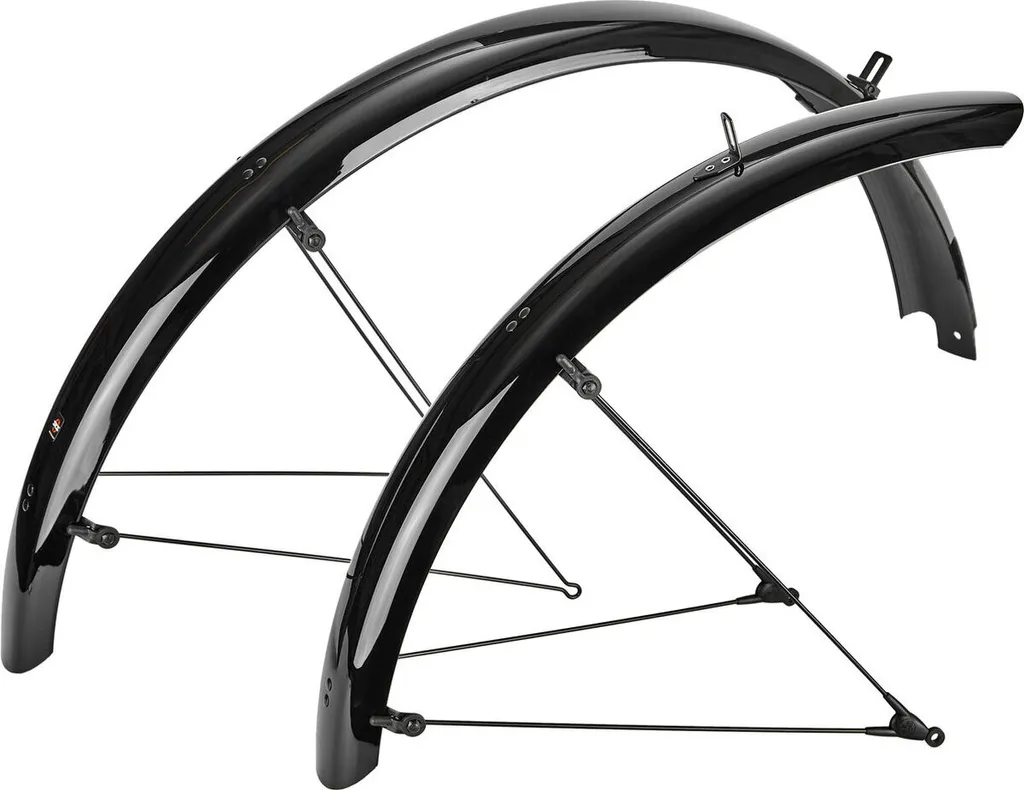 SKS Bluemels Basic 69mm Noir Garde-boue 29" Flexible et Haute Qualité