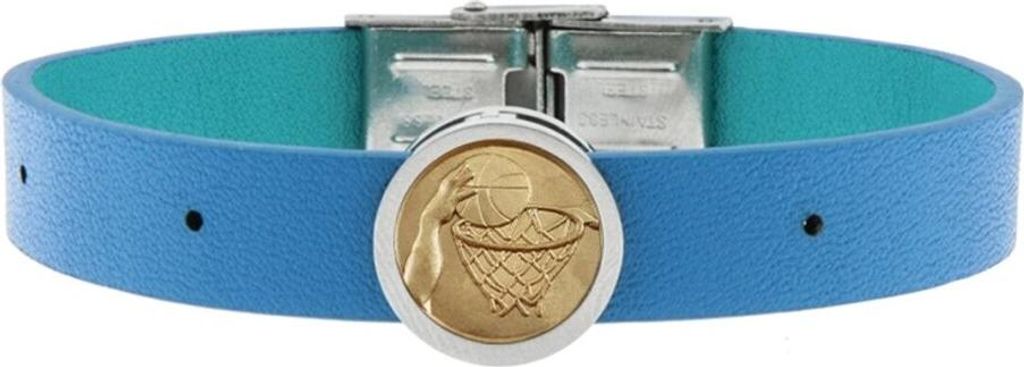 Herrenarmreif Talent Jewels TJA-1-02-01-3-4 Blau