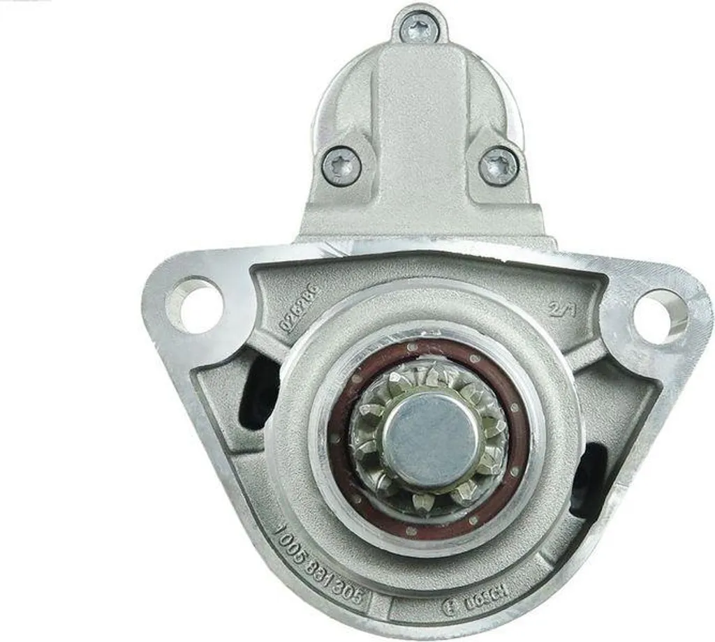Démarreur AS-PL S0413(BOSCH) OE 94860410600 pour Porsche Cayenne V8