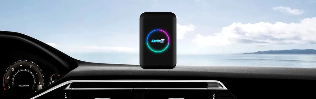 Solution Sans Fil Carlinkit TBOX LITE S pour Android Auto et CarPlay - 28