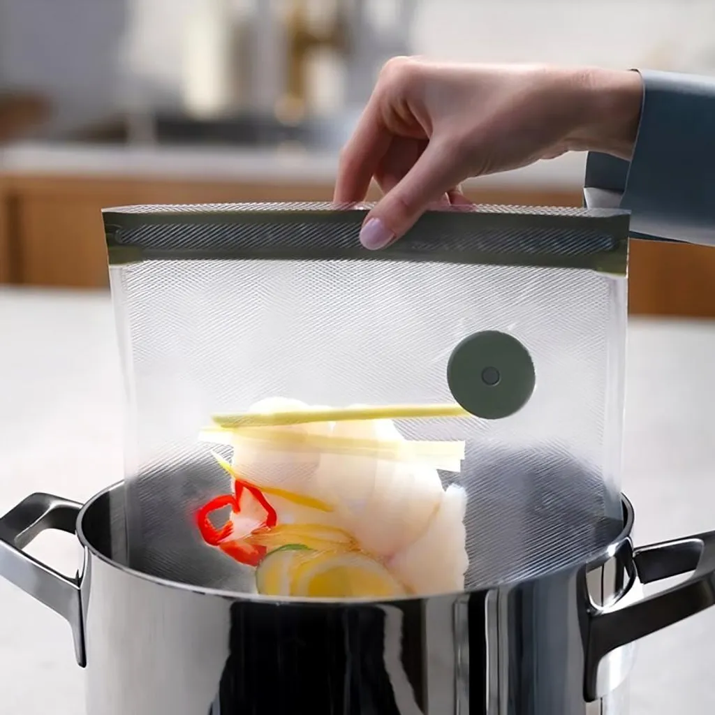 Electrolux EVRB1 Sacs de conservation sous vide pour cuisson sous vide
