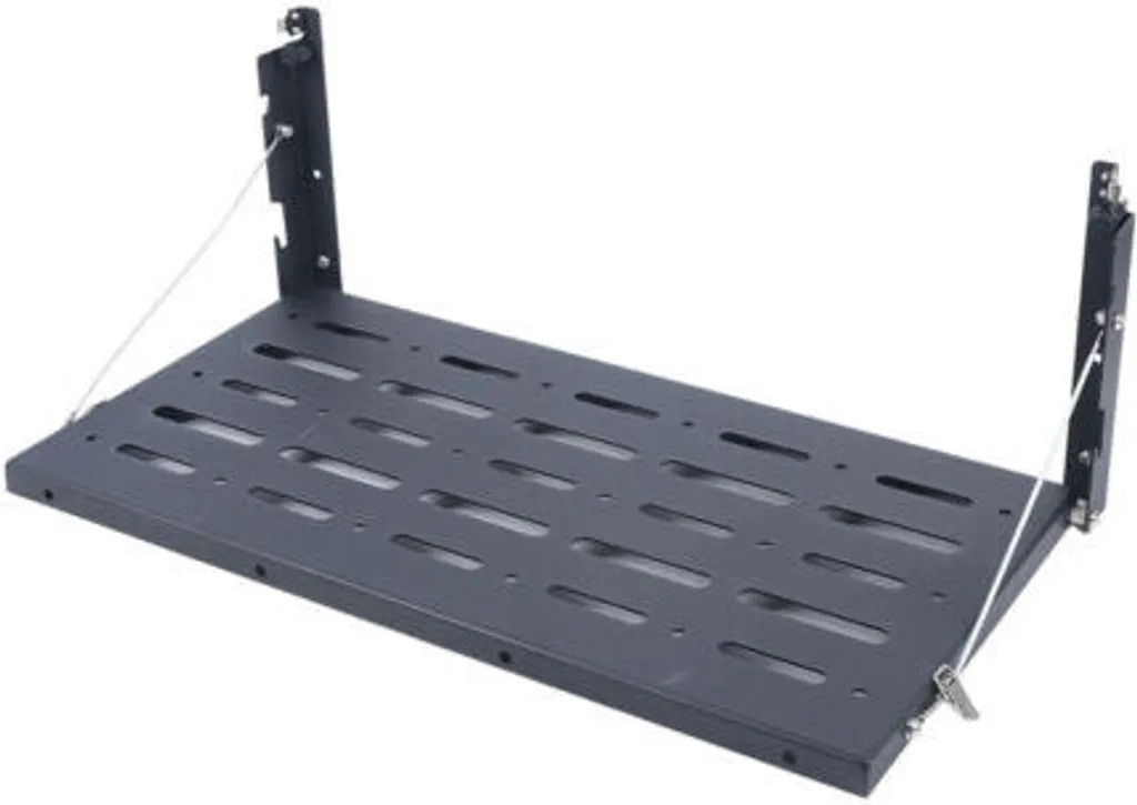 Table de Camping pour Hayon Jeep Wrangler JK - Support Pliable de Bivouac
