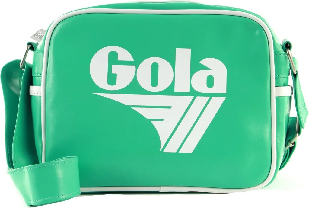 Sac à Épaule Gola Micro Redford : Libérez vos Mains avec Style Menthe
