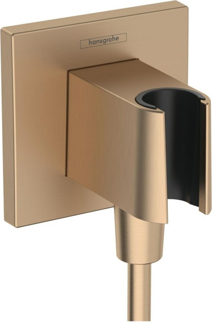 HANSGROHE 26889140 Držiak sprchy FixFit E Porter KS Obrázok produktu 