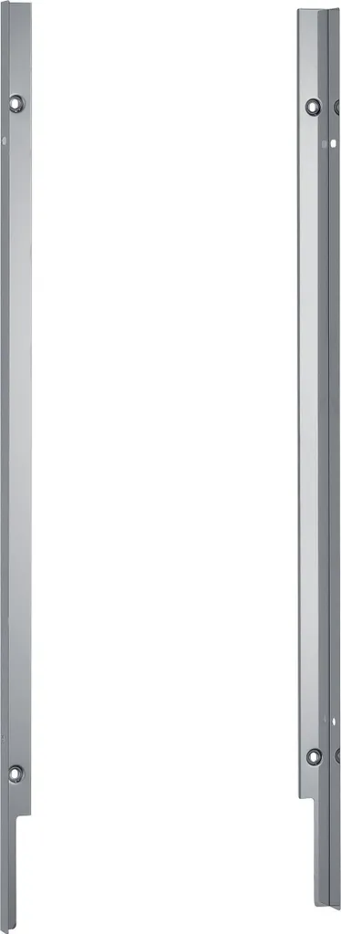 Kit de fixation Neff Z780BI02 avec bandes d'habillage pour lave-vaisselle
