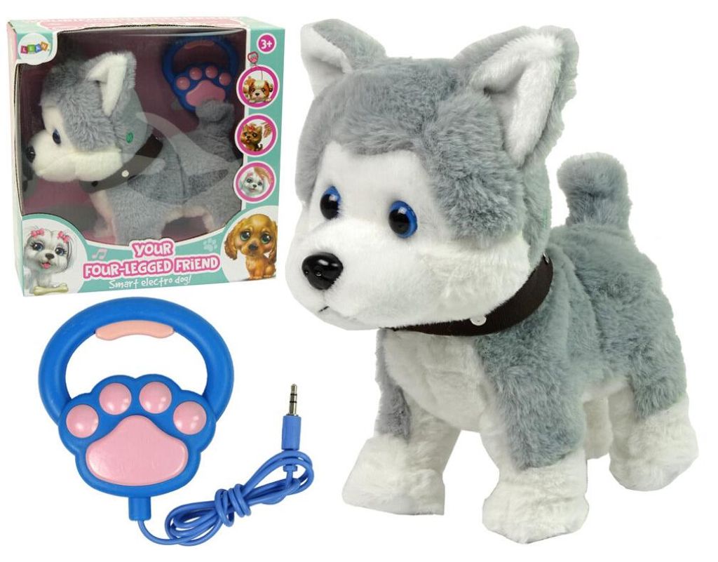 Husky interaktivní Obrázek produktu 