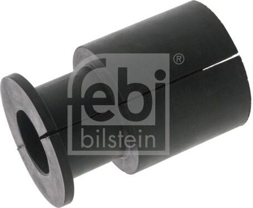 FEBI BILSTEIN 47664 Lagerung Stabilisator Stabigummi Vorne für RENAULT TRUCKS MIDLINER MIDLUM