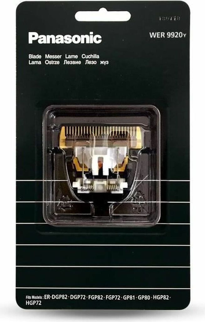 Panasonic WER9920Y Nóż, blok ostrzy do ER-GP80 ER-GP81 Zdjęcie produktu 6