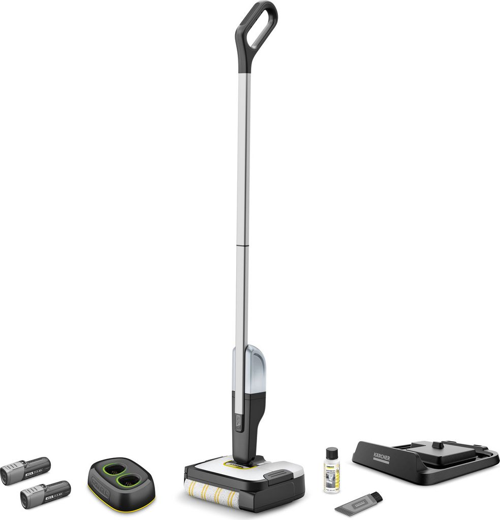 Kärcher FC 2-4 Battery Set 2B Duo *EU Image du produit 