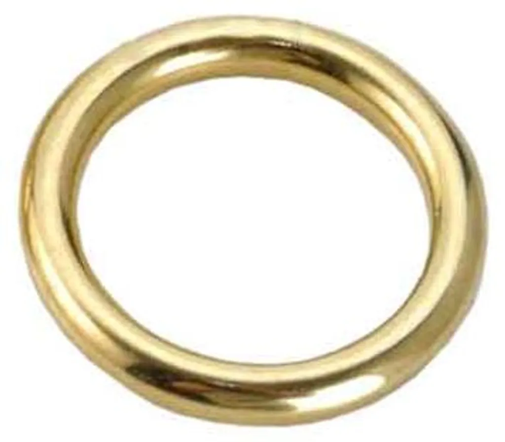 Anneau tubulaire coulissant pour tringle à rideau de diamètre 18-23mm