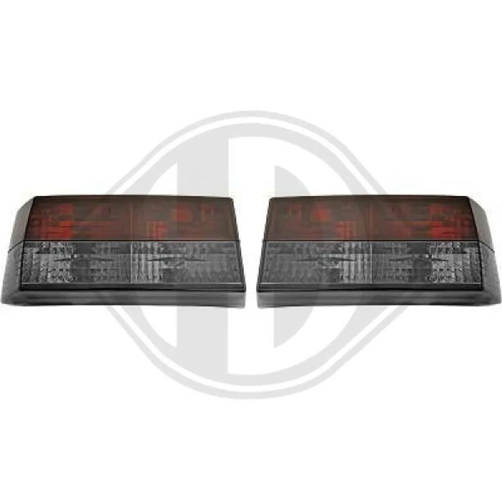 Bloc optique arrière complet pour Volkswagen Golf 1 et Cabriolet 155