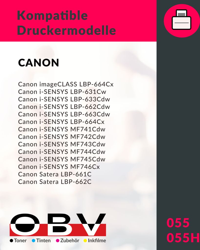 OBV Kompatibel, mit Chip ohne Kaufland.de