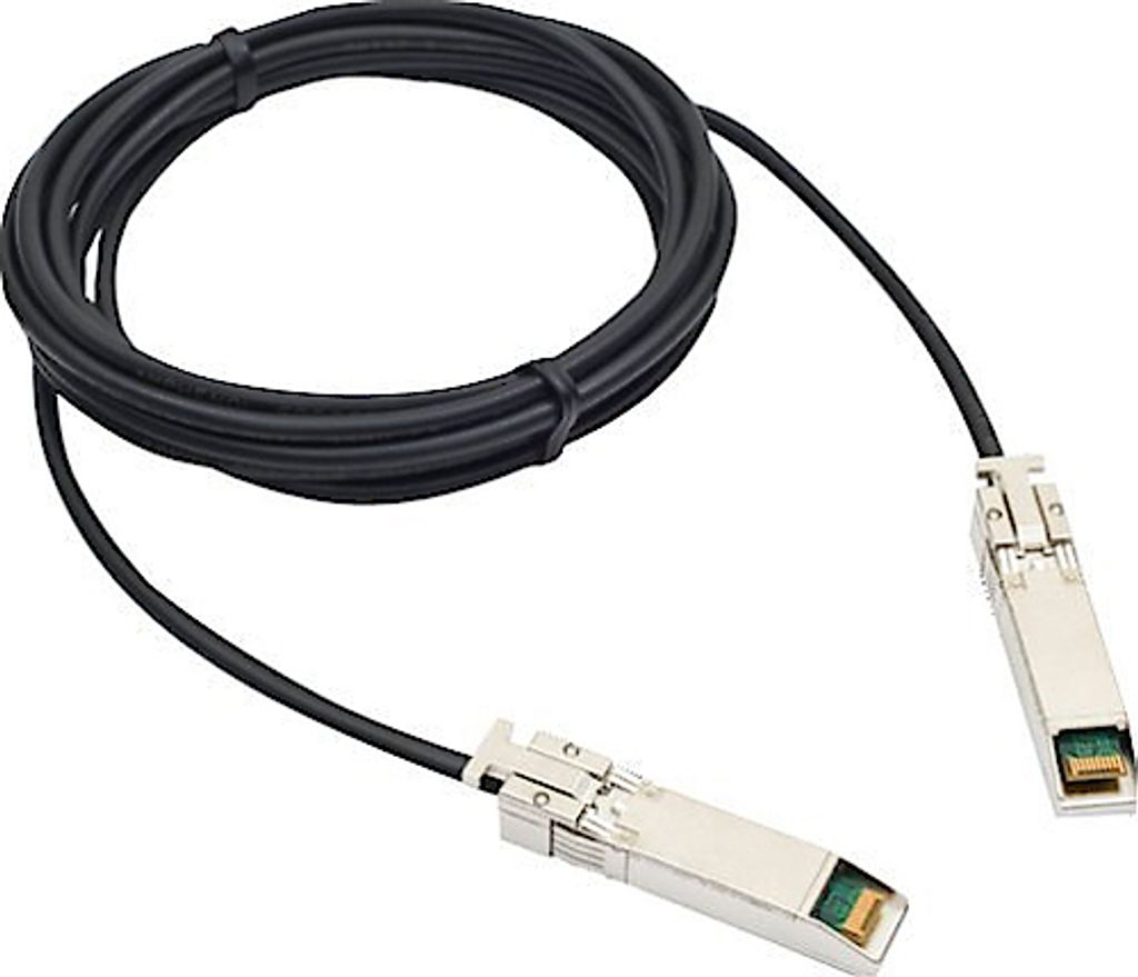 Lenovo 0.5m SFP+, 0,5 m, SFP+, SFP+