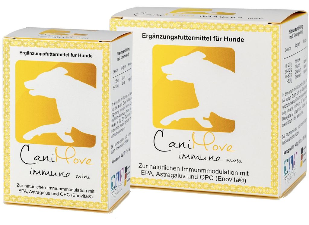 CaniMove immune maxi (ab 10kg) Produktbild 