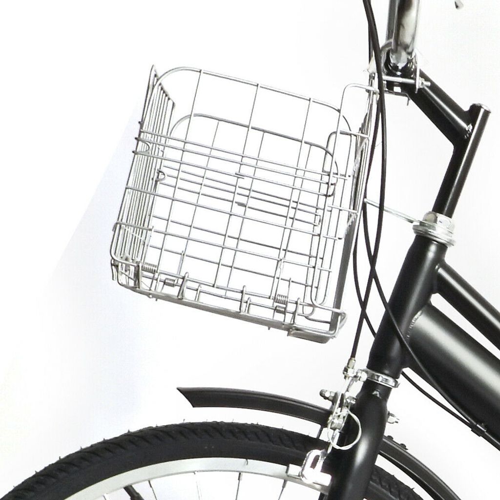 24 Inch Adult Tricycle 7-Speed Cargo Bike City Bike Obrázek produktu 4