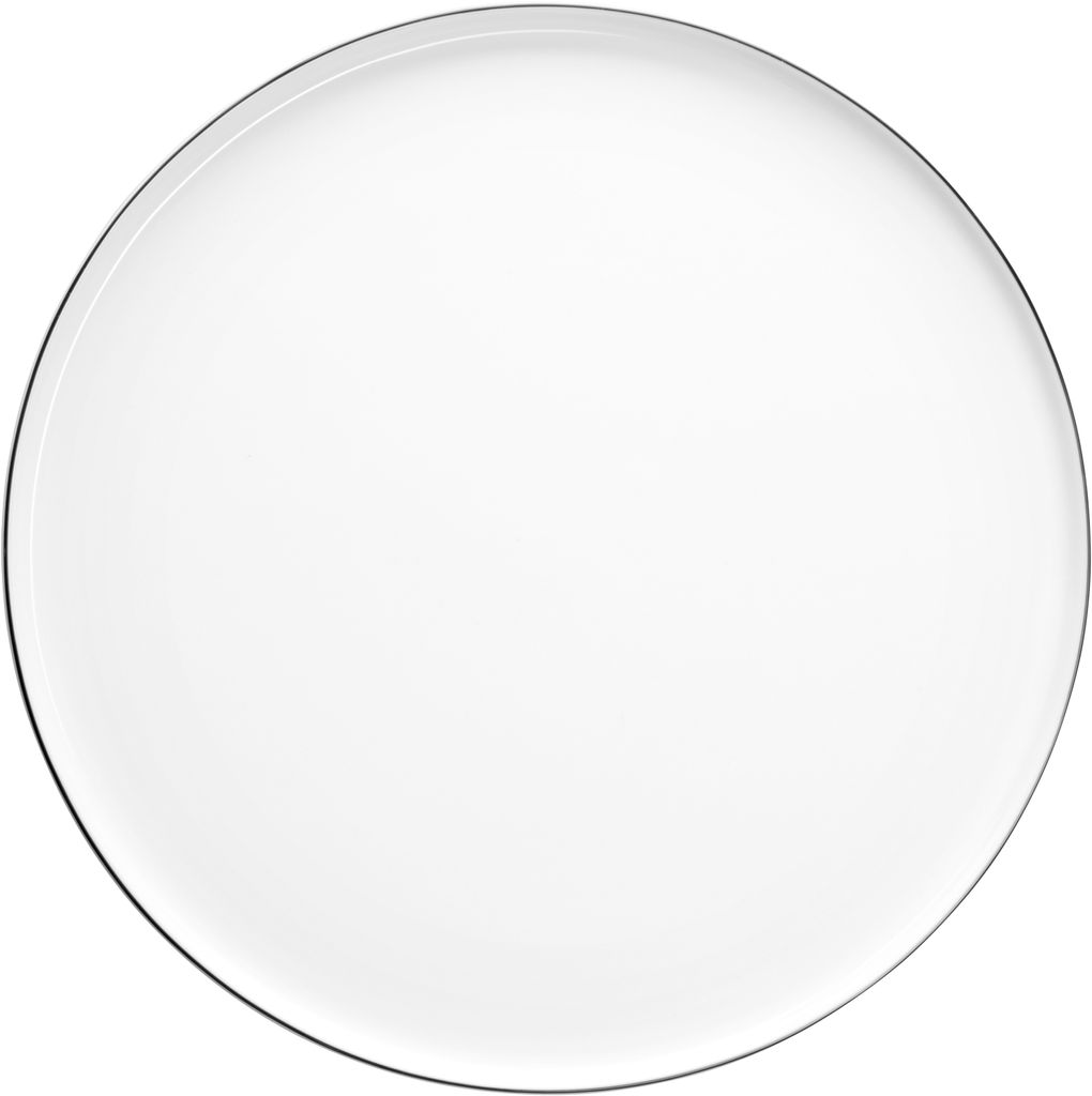 Asa Dessertteller Oco Ligne Noire (21cm) Produktbild 